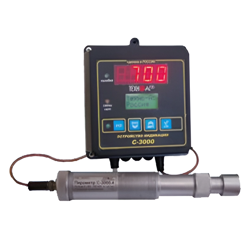 Пирометр спектрального отношения С-3000.4 (снят с производства)