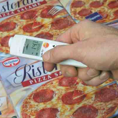 Инфракрасный пищевой термометр testo 826-T1 (снят с производства)