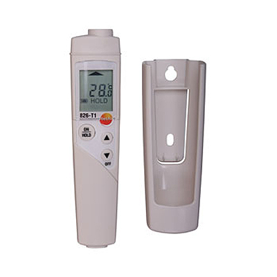 Инфракрасный пищевой термометр testo 826-T1 (снят с производства)