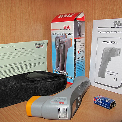 Пирометр Wahl 115XEL(снят с производства)