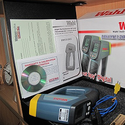 Пирометр Wahl 215XEL(снят с производства)