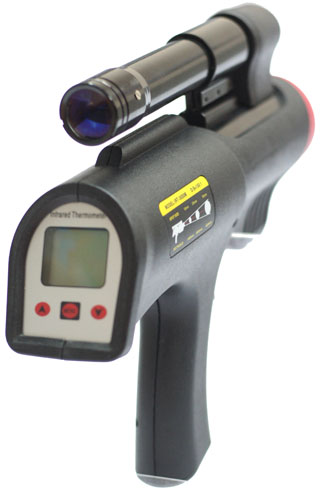Оптический цифровой пирометр Питон-104 (снят с производства)