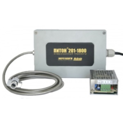 Пирометр инфракрасный Питон-201-1800 (снят с производства)