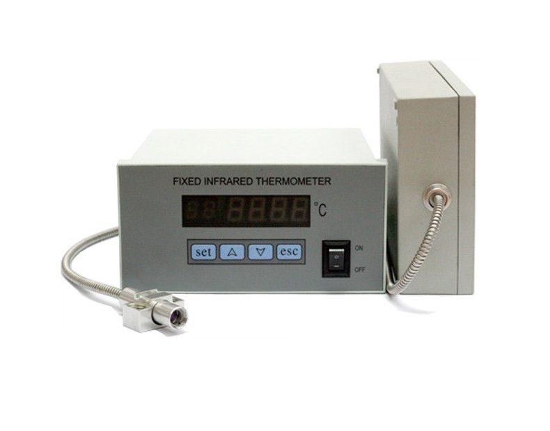Пирометр инфракрасный Питон-201-1800 (снят с производства)