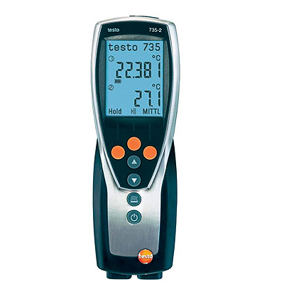 Термометр testo 735-2