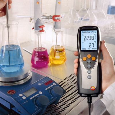 Термометр testo 735-2