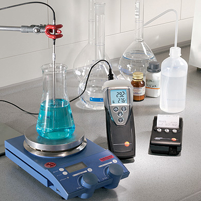 Одноканальный термометр testo 720