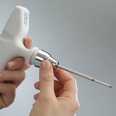 Компактный термометр testo 105