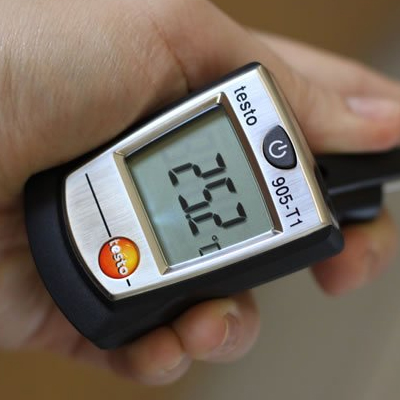 Проникающий термометр testo 905-T1