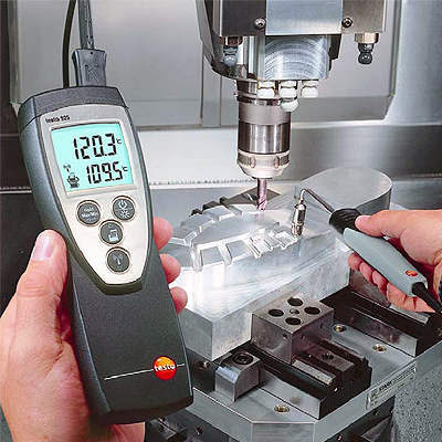 1-канальный прибор для измерения температуры testo 925