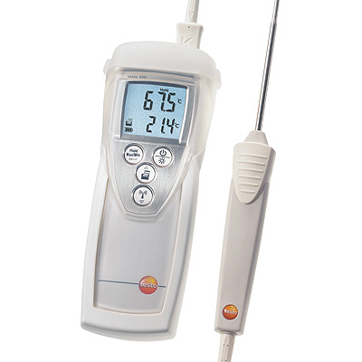 1-канальный прибор для измерения температуры testo 926-1