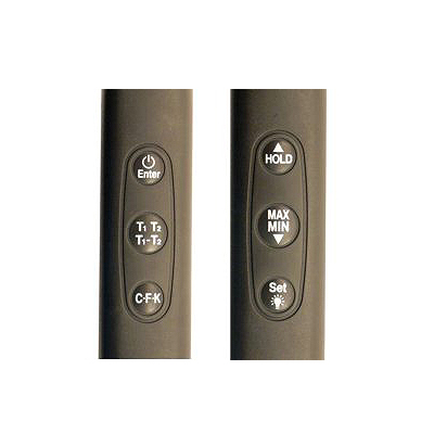 Промышленный термометр PCE T 312