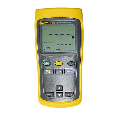 Измеритель температуры Fluke 51 II