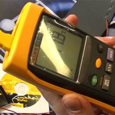 Измеритель температуры Fluke 51 II
