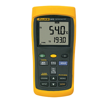 Измеритель температуры Fluke 54 II