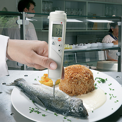 Термометр Testo 106