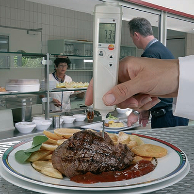 Термометр Testo 106