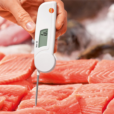 Складной термометр testo 103