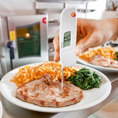 Складной термометр testo 103