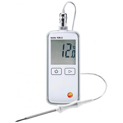 Термометр testo 108-2