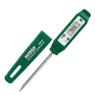 Влагонепроницаемый стержневой термометр Extech 39240