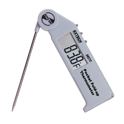 Карманный термометр Extech 39272 со складным зондом