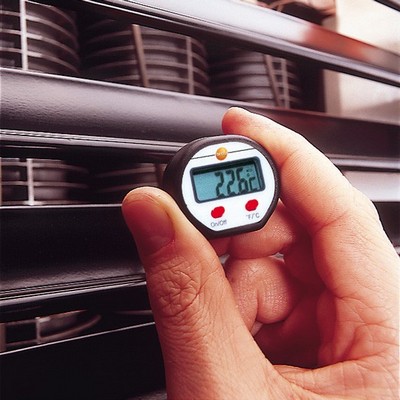 Стандартный проникающий мини-термометр Testo