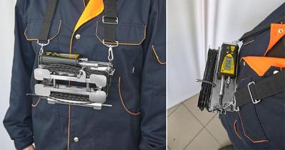 ЕхТ-01/2-К-З Консоль транспортная с заземлением