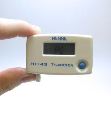 Автономный регистратор температуры HI 143-00