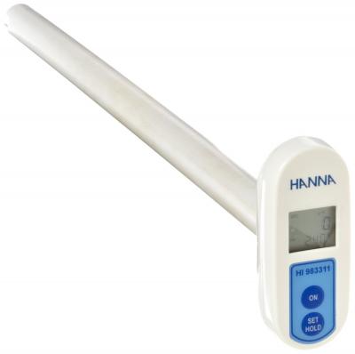 Кондуктометр/солемер/термометр карманный HI 983311 (EC/TDS/T)