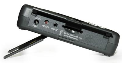 Измеритель-регистратор температуры АТЕ-9380 с Bluetooth интерфейсом АТЕ-9380BT