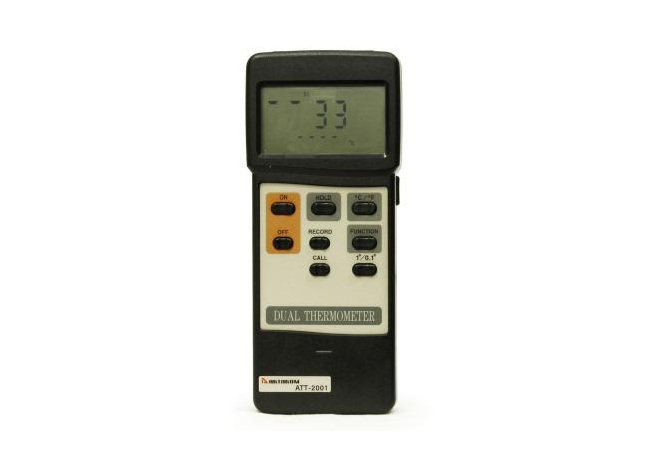 Измеритель температуры АТТ-2001