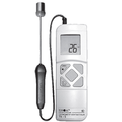 Термометр контактный ТК-5.01ПТ (снят с производства)