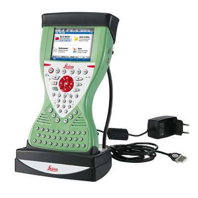 Контроллер LEICA CS15 3.5G (ТРS10/GS15/GS12, Lemo модуль)