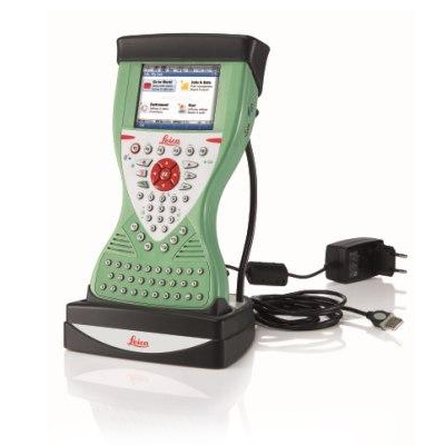 Полевой контроллер LEICA CS15 (Zeno, DSUB модуль)