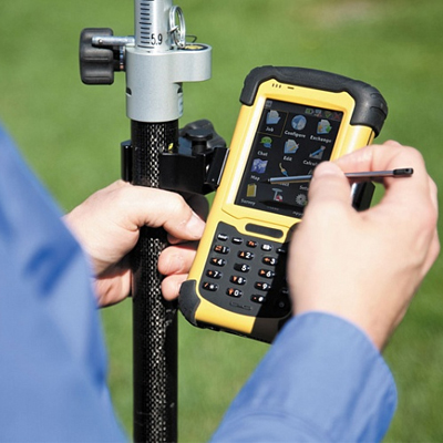 Полевой контроллер Topcon FC-336