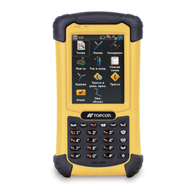 Полевой контроллер Topcon FC-336