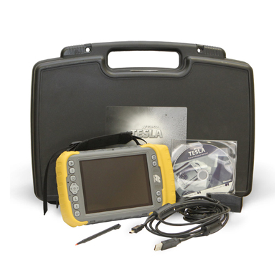 Полевой контроллер Tesla