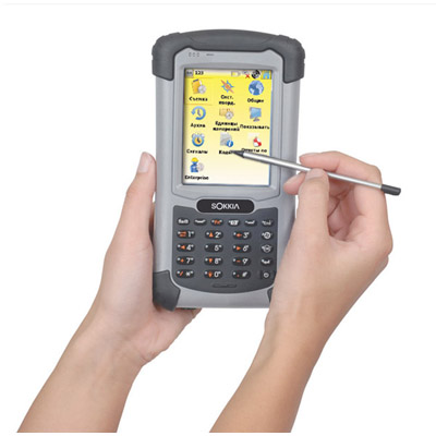 Полевой контроллер Sokkia SHC336