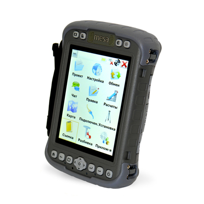 Полевой контроллер Sokkia Mesa