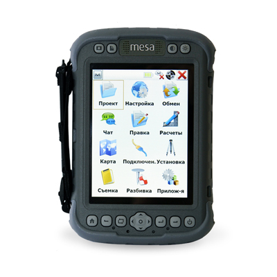 Полевой контроллер Sokkia Mesa