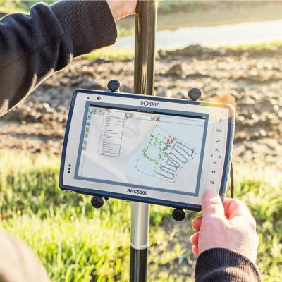 Полевой контроллер Sokkia SHC-5000 Geo