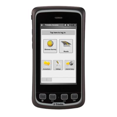 Полевой контроллер Trimble Slate, w/Trimble Access